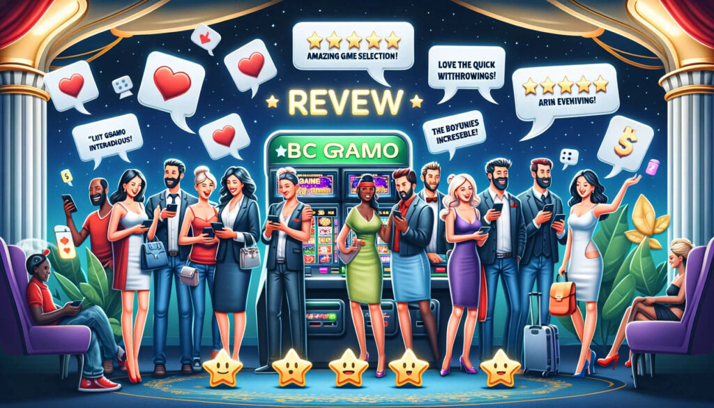 BC Game Reviews